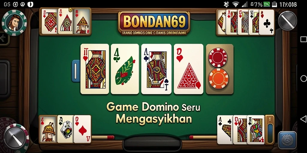 Screenshot dari gameplay BONDAN69 yang menampilkan aksi seru.