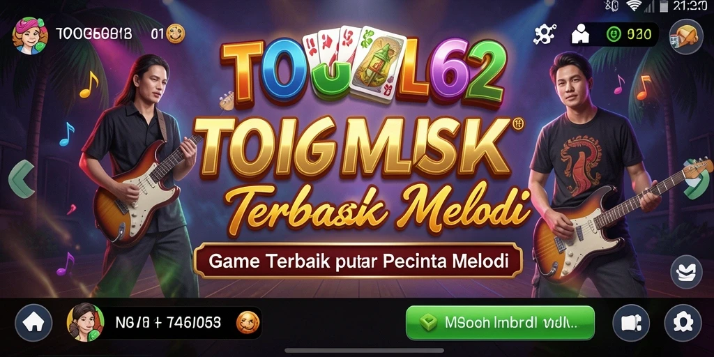 Tangkapan layar TOGEL62 menampilkan gameplay interaktif yang seru.