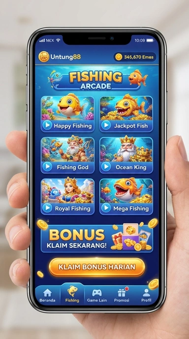 Fitur pencarian aplikasi yang efisien dalam Untung88.